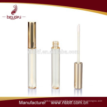 AP13-8 Slim visível moda plástico lábio brilho contêiner
